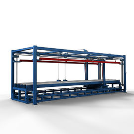 Automatyczna maszyna do cięcia bloków Eps Maszyna do cięcia pianki do cięcia paneli Eps Hot Cutter z EPS