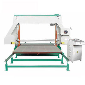 Automatyczna maszyna do cięcia pianki poziomej Rebond Foam Machine