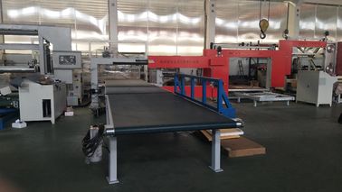 Sztywna maszyna do cięcia pianki PU Automatyczna obcinarka pianki EVA Cięcie drutu styropianowego