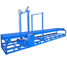 Panel ścienny w maszynie do cięcia pianki Eps Multilwires 12kw Automatic