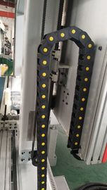 D&amp;T CNC Pozioma i pionowa maszyna do produkcji rur PVC Automatyczna maszyna do cięcia rur