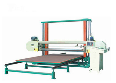 Automatyczna maszyna do cięcia pianki poziomej Rebond Foam Machine