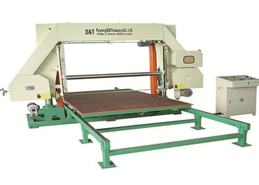 Automatyczna maszyna do cięcia pianki poziomej Rebond Foam Machine