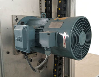 Łatwa kontrola CNC maszyna do cięcia wełny mineralnej / pianki PU o złożonym kształcie 2D
