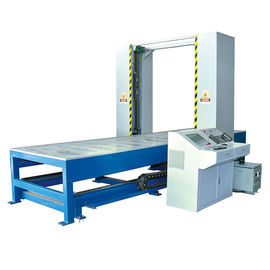 Auto Expander Polistyren Eps Block Cutter Maszyna do cięcia pianki gorącym drutem CNC do kształtu 2D EPS