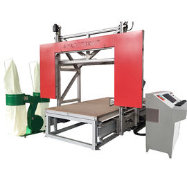 Obcinak CNC do pianki D&T Fast Wire Shape PU 10m / min do sztywnej pianki o wysokiej precyzji