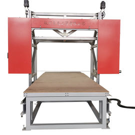 Obcinak CNC do pianki D&T Fast Wire Shape PU 10m / min do sztywnej pianki o wysokiej precyzji
