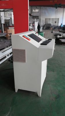 Wycinarka CNC z podwójnym ostrzem 10m/min DTC-SD2012 10kw