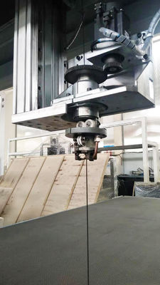 Precyzyjna precyzyjna maszyna do cięcia pianki CNC 3D