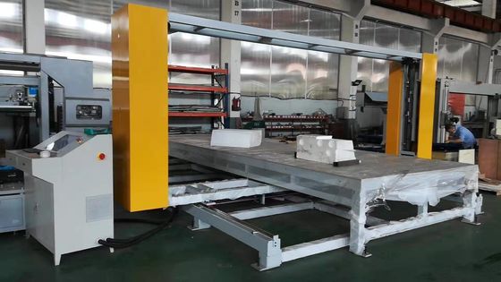 Przecinarka do gorącego drutu CNC EPS 0,5 mm Precyzja 6 m / min Prędkość cięcia