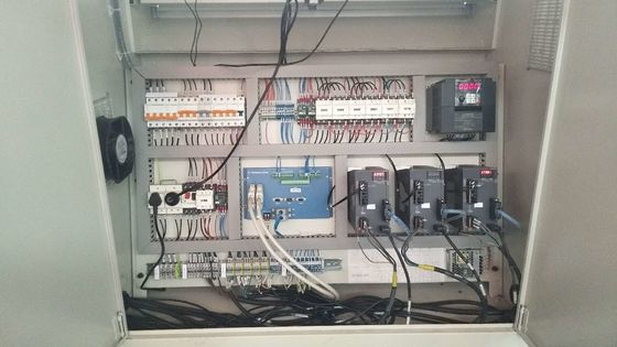 Wycinarka CNC z podwójnym ostrzem 10m/min DTC-SD2012 10kw