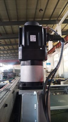 Materiał budowlany Wełna mineralna Frez konturowy CNC DTC-F2012 do zastosowań przemysłowych 1,5 mm