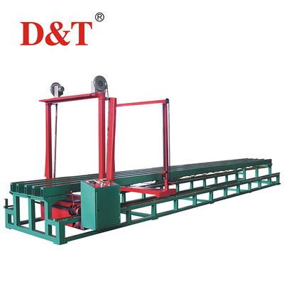 Automatyczna maszyna do cięcia EPS dla dużych bloków 6000x1300x1300mm