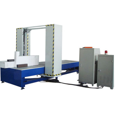 Precyzyjny przecinak do gorącego drutu 0,5 mm CNC EPS 6 m / min Prędkość cięcia