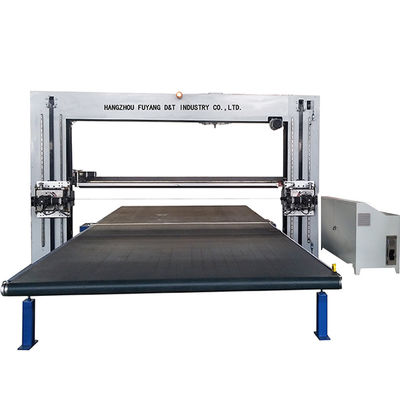Automatyczna oscylacyjna maszyna do cięcia konturowego CNC do kształtu 3D