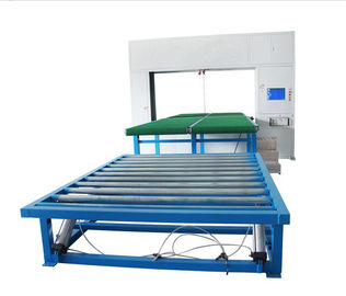 Skomputeryzowana Blade Kontur Maszyna do cięcia / Materac Memory Foam, 4.5kw