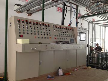 Poziome ciągłego elastyczna pianka Dokonywanie maszyna pełny automatyczny, 130 KW