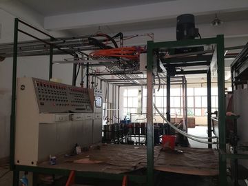 Profesjonalna maszyna poziome materac linii produkcyjnej w pełni automatyczna gąbka