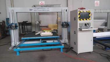 Automatyczna maszyna do cięcia gąbek lateksowych z ostrzem oscylacyjnym CNC