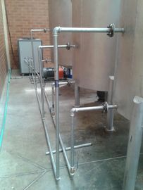Automatyczna linia produkcyjna do produkcji pudełek piankowych na materace, 7,5 kW 60 kg / m³