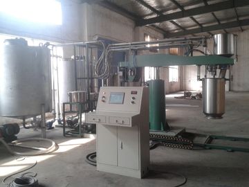 Pełna automatyka Sponge Materac linii produkcyjnej Wysoka Effeicient 7.5kW
