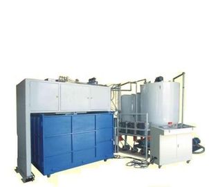 Gąbka / PU Foam Production Line / Maszyna do średnich Wagi roślin 220L / Mould