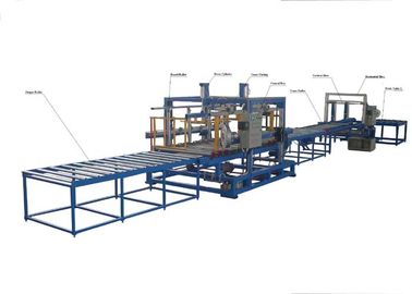 PLC poziome ciągłe EPS skrawające, EPS linii produkcyjnej 4M