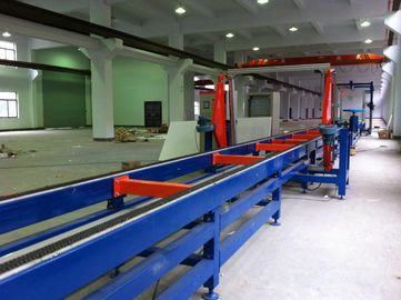 Automatyczna maszyna do cięcia nieciągłych bloków EPS 2m / min