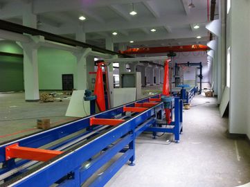 Automatyczna maszyna do cięcia nieciągłych bloków EPS 2m / min