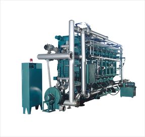 Pełna automatyka Vacuum EPS Zablokuj maszyna do piany Frezowanie, 20KW