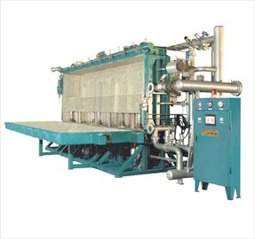 Pełna automatyka Vacuum EPS Zablokuj maszyna do piany Frezowanie, 20KW