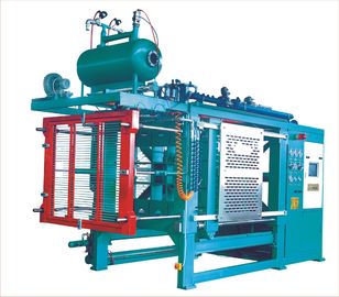 Mechaniczne / hydrauliczne Auto EPS Shape Molding automat z dotykowym człowiek-maszyna