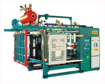 Mechaniczne / hydrauliczne Auto EPS Shape Molding automat z dotykowym człowiek-maszyna
