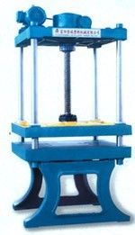 Pionowe próżniowe EPS Shape Molding Przekładnia hydrauliczna 290 m³ / h