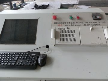 Regulowany EVA / PU Foam Cutting maszyna do sztywnej pianki, Styropian Cutter