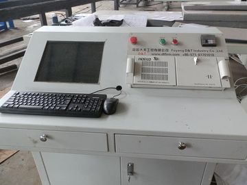 Automatyczne Sztywne pianki poliuretanowej Maszyna do cięcia PIR / EVA Foam: Rock Wool wycinarka