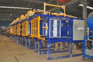 Hydrauliczne Release EPS Shape Molding Maszyna auto, prosta obsługa