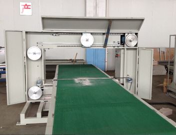 Industrial rock Wełna CNC Contour Maszyna do cięcia 6m / min, Easy Control