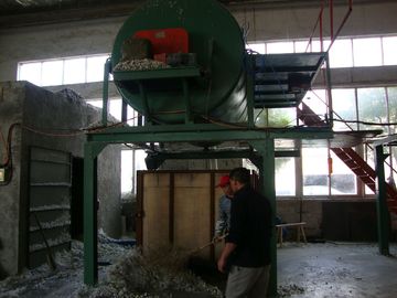 Wysoka Maszyna Effeicient Rebonded Pianka do Foam Blocks 40R / min