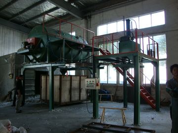 Wysoki precyzyjnych spienionego Zarząd linii produkcyjnej Sponge Making hydrauliczna 40R Pressure / min