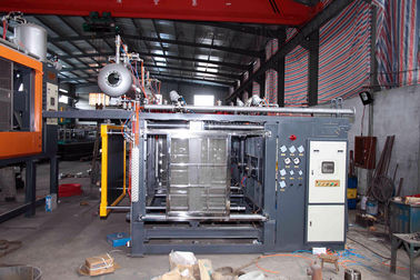 Szybka Mould Instrukcja EPS Shape Molding maszyna z próżni, CE