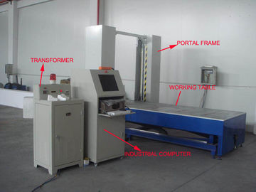 Pełny Automatyczne Trwały Hot Wire Foam Cutting CNC dla kształtu EPS 2D