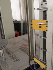 Pełny Automatyczne Trwały Hot Wire Foam Cutting CNC dla kształtu EPS 2D