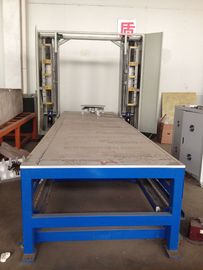 Wielofunkcyjny Szybka EPS Hot Wire CNC Piana Cutter 2D, 1.5M / min