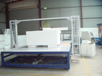 Wysoka techniczna Hot Wire CNC Piana Cutter, Styropian Contour Cutter