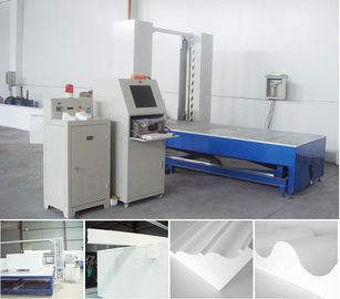 3D Hot Wire CNC Piana Cutter Pełna automatyka Dla Styropian
