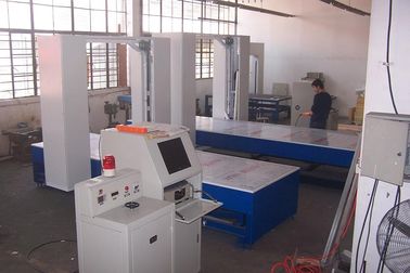 Automatyczne cięcie CNC z piłą z gorącego drutu w kształcie 3D od producenta maszyn w Chinach