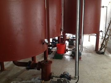 Gąbka Foming maszyna elastyczna pianka Making Machine dla miękkiej pianki poliuretanowej, 37 KW