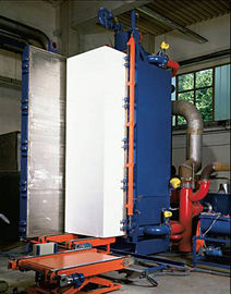 Regulowana wysokość PLC EPS bloku Frezowanie automat 800 - 1200 mm