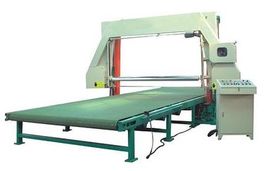 Pozioma linia do produkcji gąbki do elastycznego cięcia pianki PU 8,14 kW DTPQ-1250